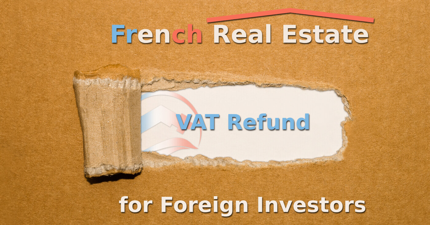 French Property Vat Refund Guide For Foreign Investors Pti